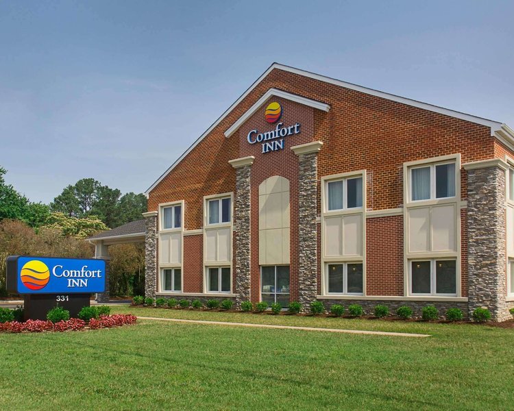 comfort inn williamsburg gateway