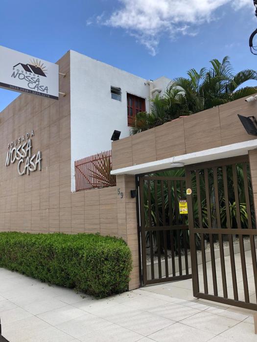 pousada nossa casa