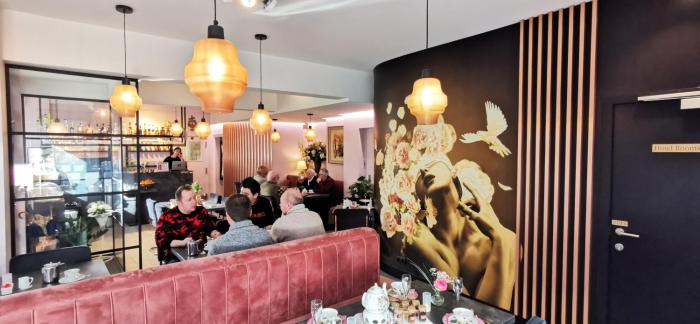 hotel restaurant cardiff