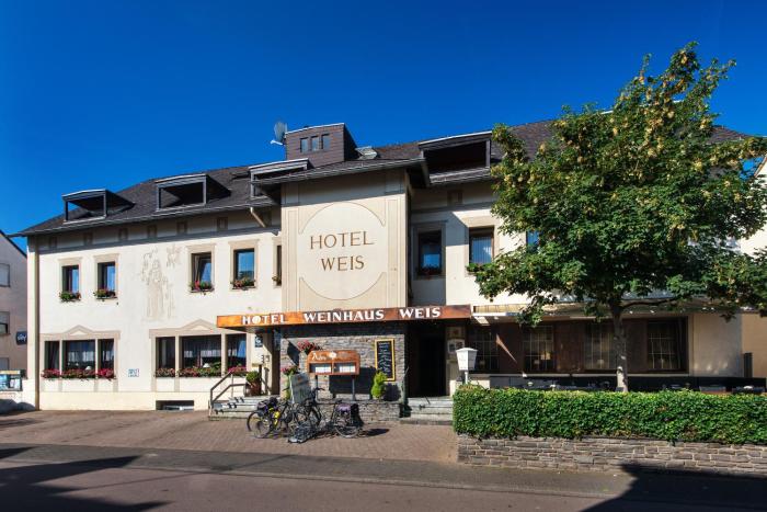 Hotel Weinhaus Weis,Neuerburg>>Leiwen,3 star