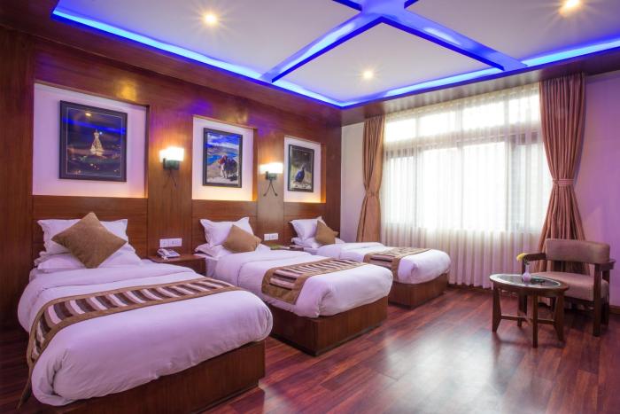 aryatara kathmandu hotel