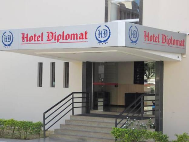 diplomat hotel