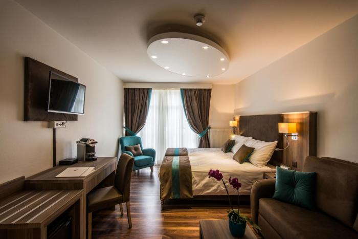 hotel rousseau geneva