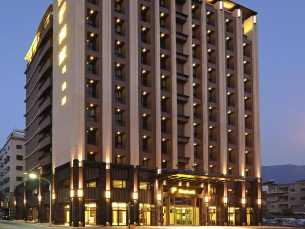 f hotel hualien