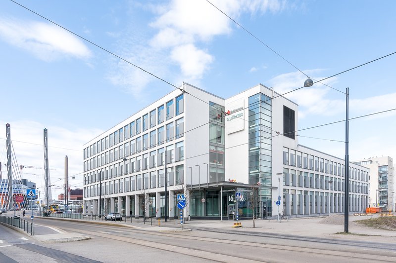 hiisi hotel helsinki jatkasaari