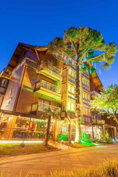 hotel laghetto stilo centro