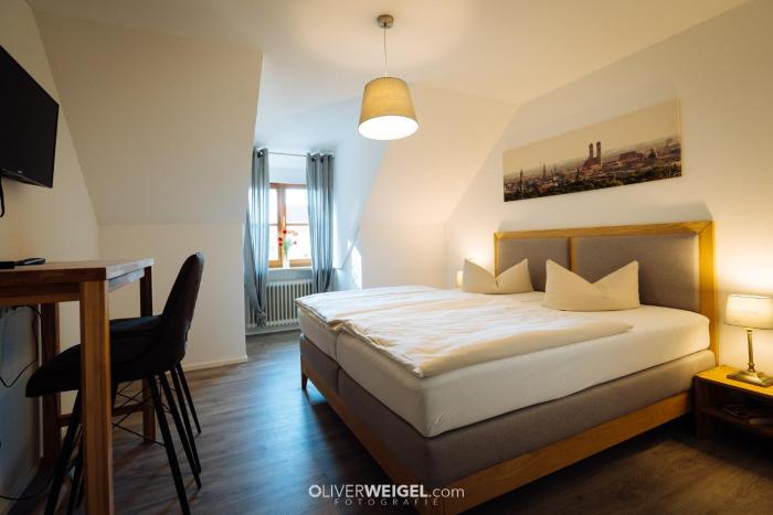 Hotel Reiter Brau,Landshut>>Erding,3 star
