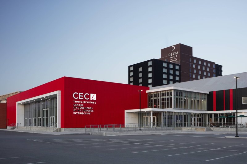 Delta Hotels By Marriott Trois Rivieres Conference Centre,Quebec>>Becancour,3 star