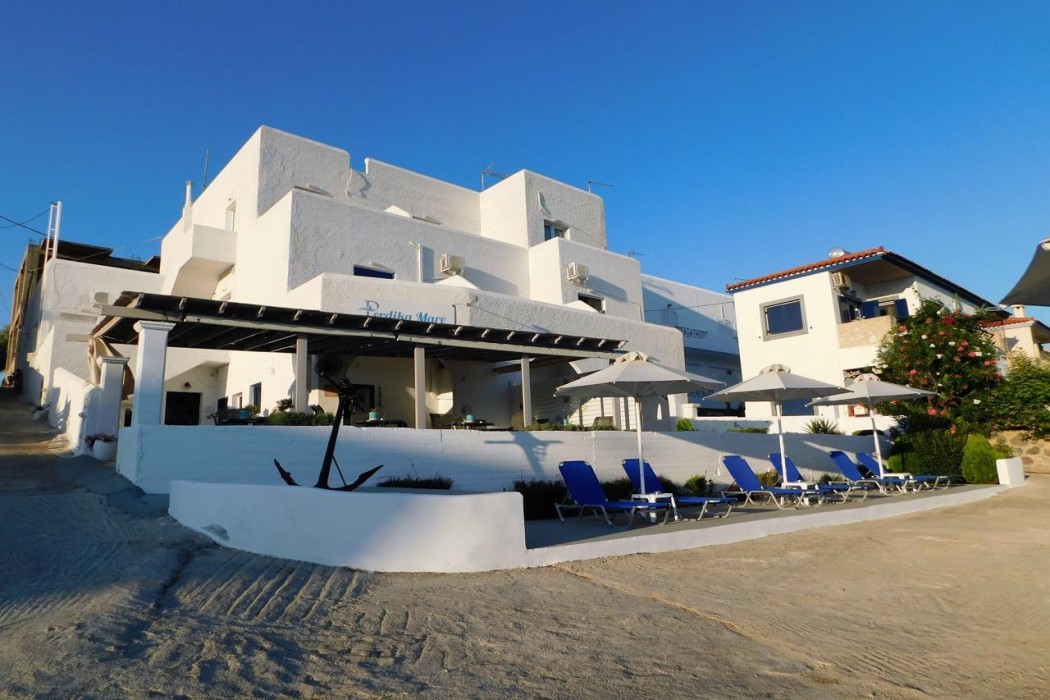 Perdika Mare Guesthouse,Aegina Town>>Aegina,2 star