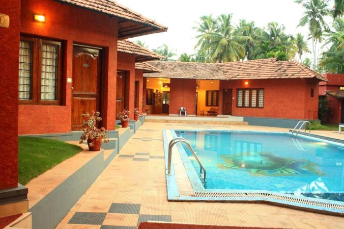Deshadan Cliff And Beach Resort,Kollam>>Edava,3.5 star