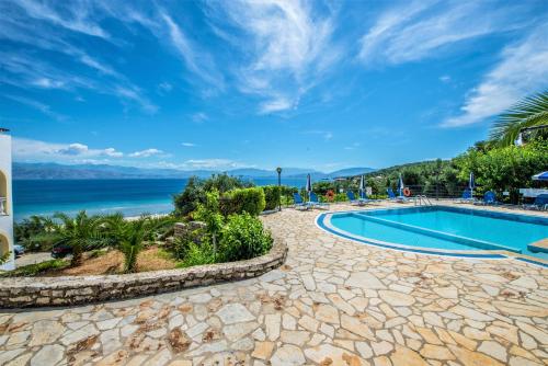Dionysos Apartments,Corfu>>Apraos,3 star