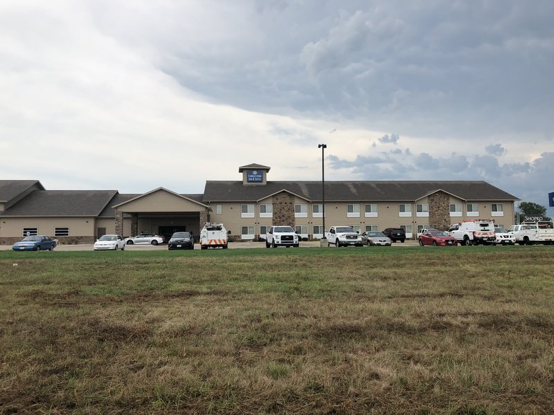 Cobblestone Inn & Suites - Fort Madison,Des Moines County>>Burlington,3 star