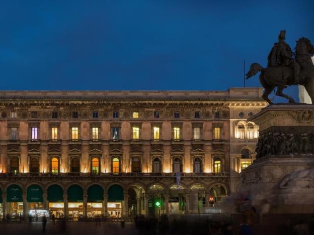 the glamore milano duomo