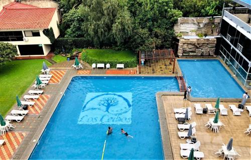 Hotel Los Ceibos,Bolivia>>Tarija,3 star