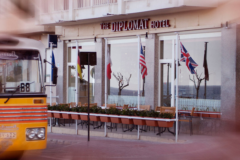 diplomat hotel