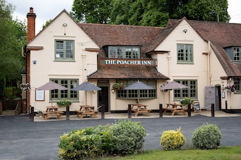 The Poacher Inn,Finchampstead>>Basingstoke,3 star