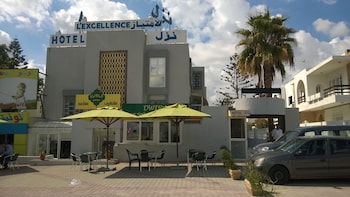 Hotel Excellence,El Menzah>>Ariana,3 star