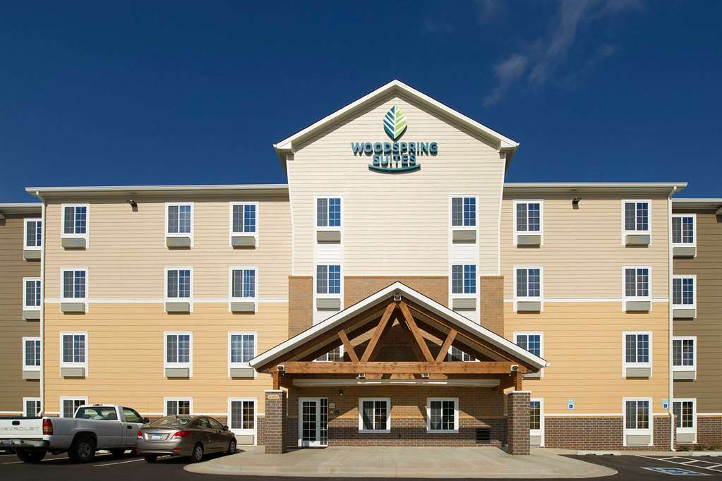 Extended Stay America Select Suites - Oklahoma City - West,Oklahoma>>Bethany,3 star