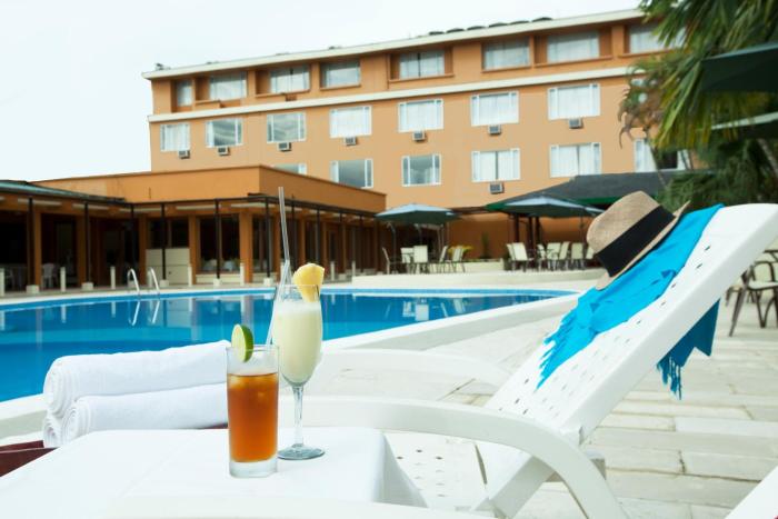 Hotel Anaconda,Leticia>>Amazonas,3 star