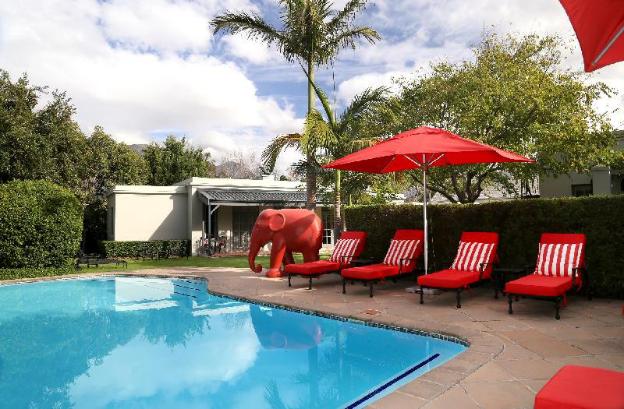 avondrood guest house