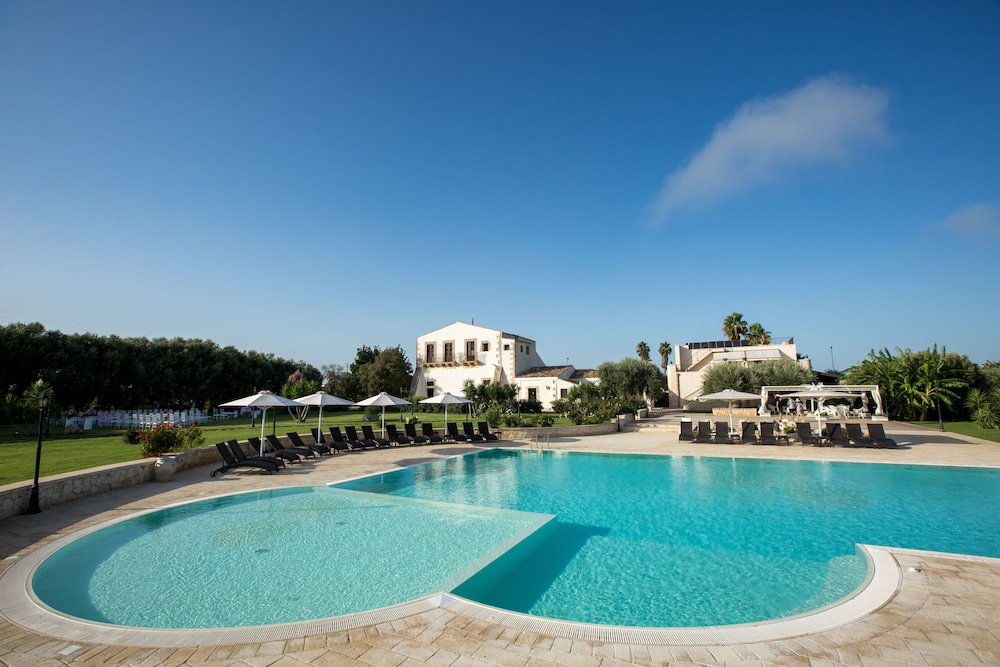 Casal Sikelio,Fontane Bianche>>Cassibile,4 star