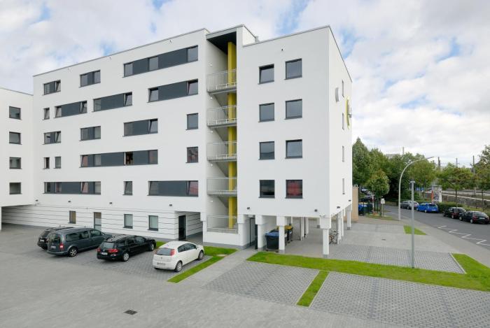 bandb hotel bonn west