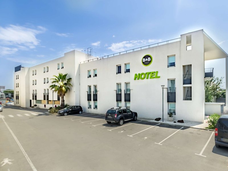 B&B Hotel Cannes Ouest La Bocca,Cannes La Bocca>>Cannes,3 star