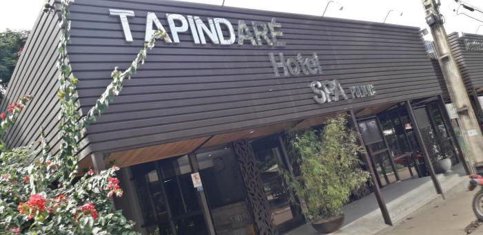 tapindare hotel