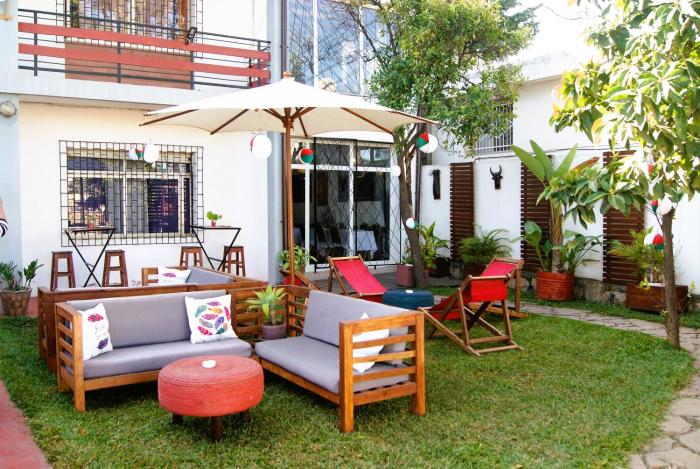 Villa Mahefa,In Antananarivo,2 star