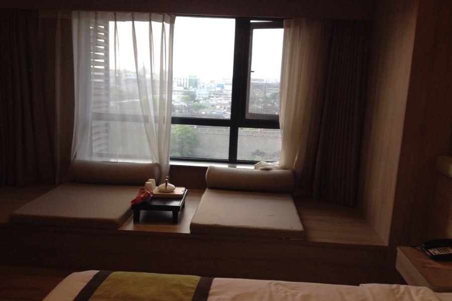 Atour S Hotel South Gate Xian,New Marine Drive Road,3 star