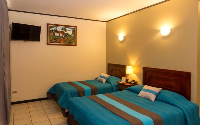 Hotel Y Restaurante El Guarco,Ciudad Cariari>>Cartago,3 star