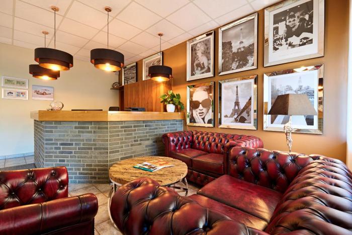 Hotel Stadt Grevenbroich,Dusseldorf>>Brueggen,3 star