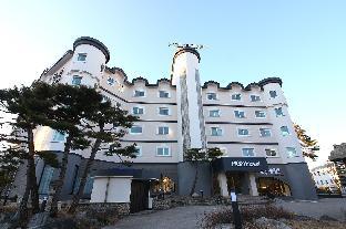 Mgm Hotel,Near Gyeongpo Beach,2 star