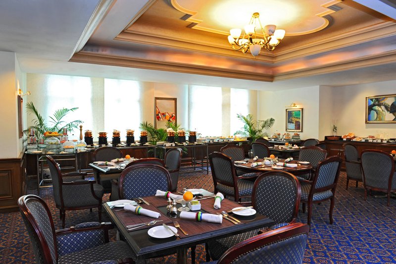 Le Royal Meridien Chennai