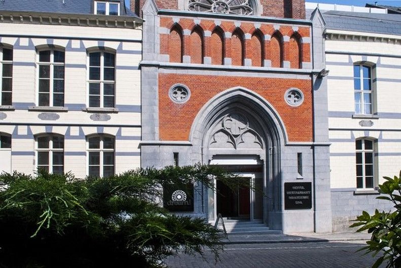 Martin’S Dream Hotel,Mons>>Casteau,4 star