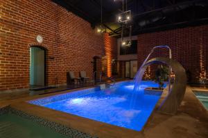 Quindeloma Art Hotel And Gallery,Chimborazo>>Riobamba,3.5 star