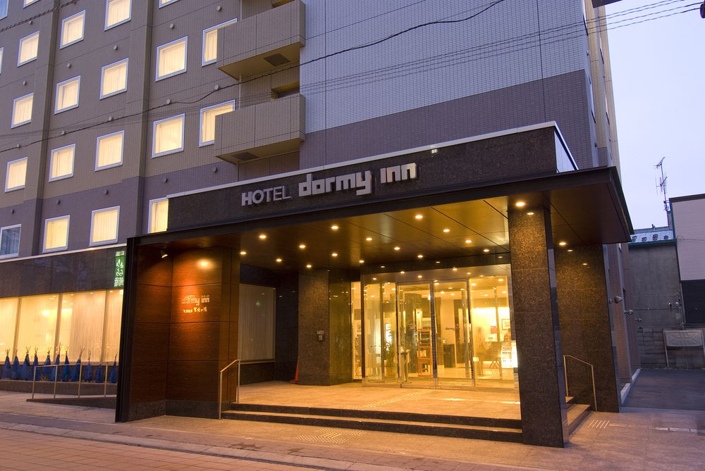 Dormy Inn Wakkanai Natural Hot Spring,Hokkaido Prefecture>>Wakkanai,3 star