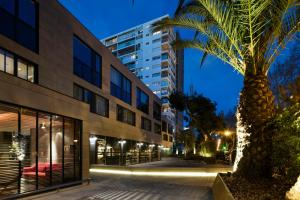 Upper Diagonal,Les Corts>>Barcelona,4 star