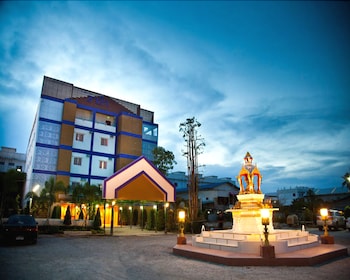 Zaza Hotel,Bangkok>>Ban Bang Lamphu,3 star