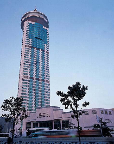 doubletree by hilton hotel shanghai pudong