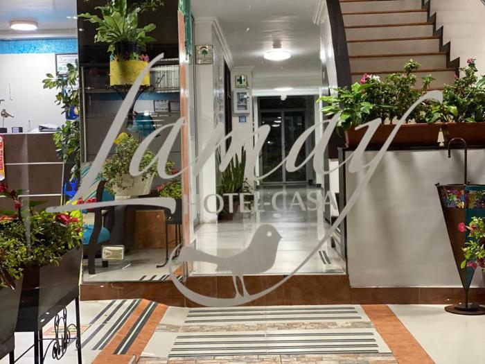Hotel Casa Lamay,Bogotá>>Bogota,3 star