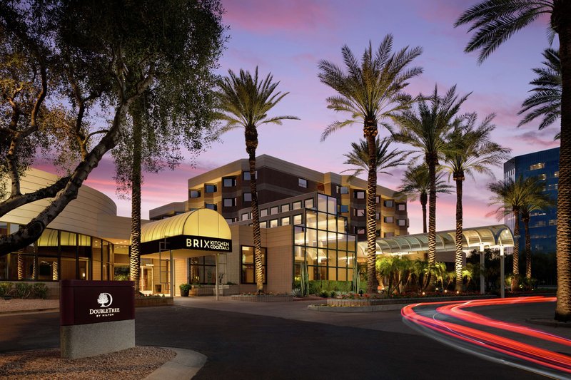 doubletree suites by hilton hotel phoenix