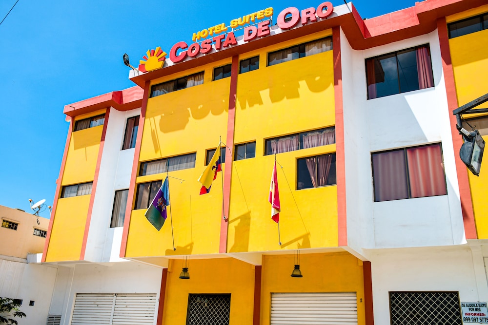Hotel Suites Costa De Oro,Salinas>>La Libertad,2.5 star