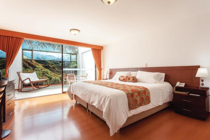 Hotel Cuellars,San Juan De Pasto>>Pasto,4 star