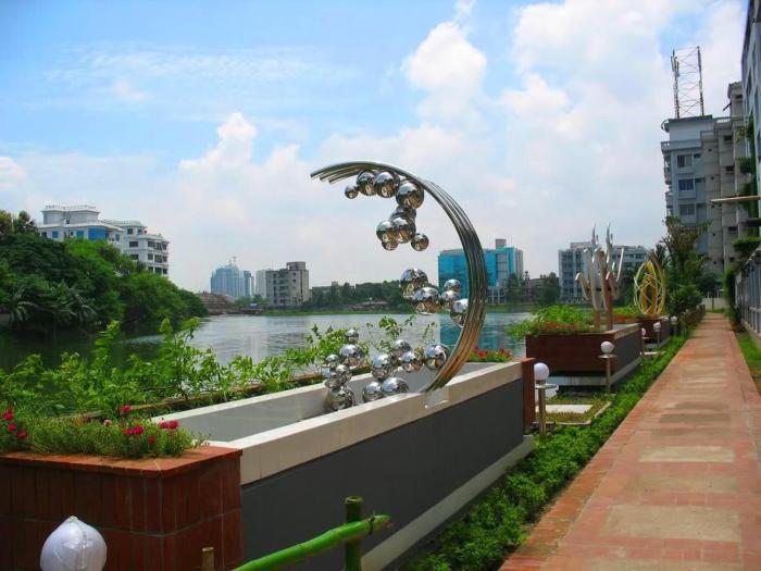 Amazon Lilly Lake View Residence,Dhaka Division>>Dhaka,3 star