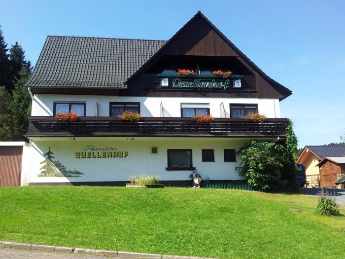 Pension Quellenhof Altenau,Goslar>>Altenau,1 star