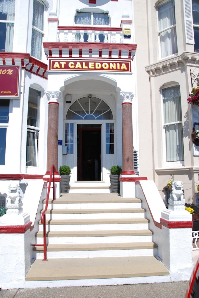 At Caledonia