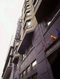 Holiday Inn Brussels Schuman By Ihg,European Quarter>>Brussels,4 star