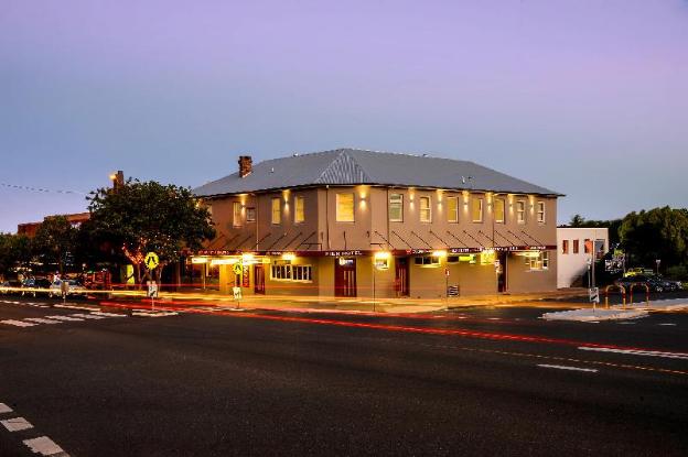 Pier Hotel Coffs Harbour,New South Wales>>Coffs Harbour,4 star