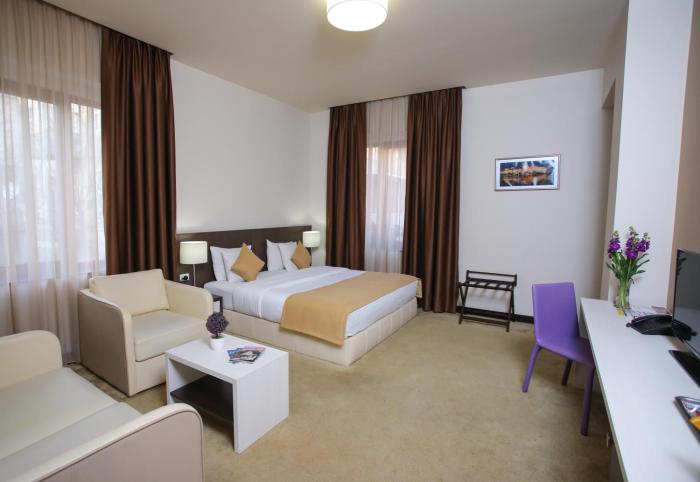 my hotel yerevan
